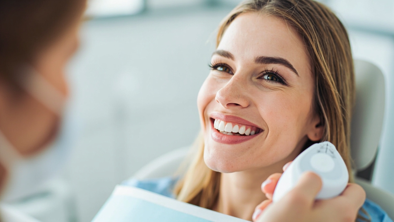 Clareamento dental: mitos, realidades e o que ninguém te conta