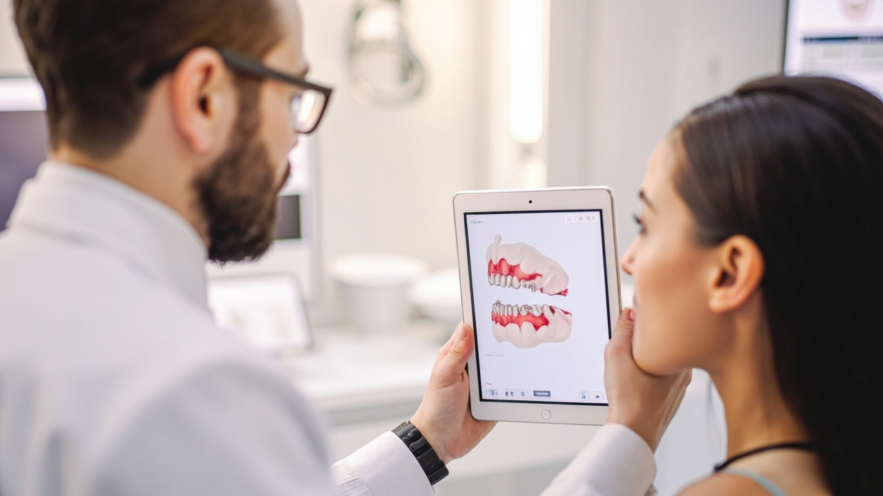 Diseño de sonrisa digital: cómo planificamos tu transformación antes de tocar un solo diente